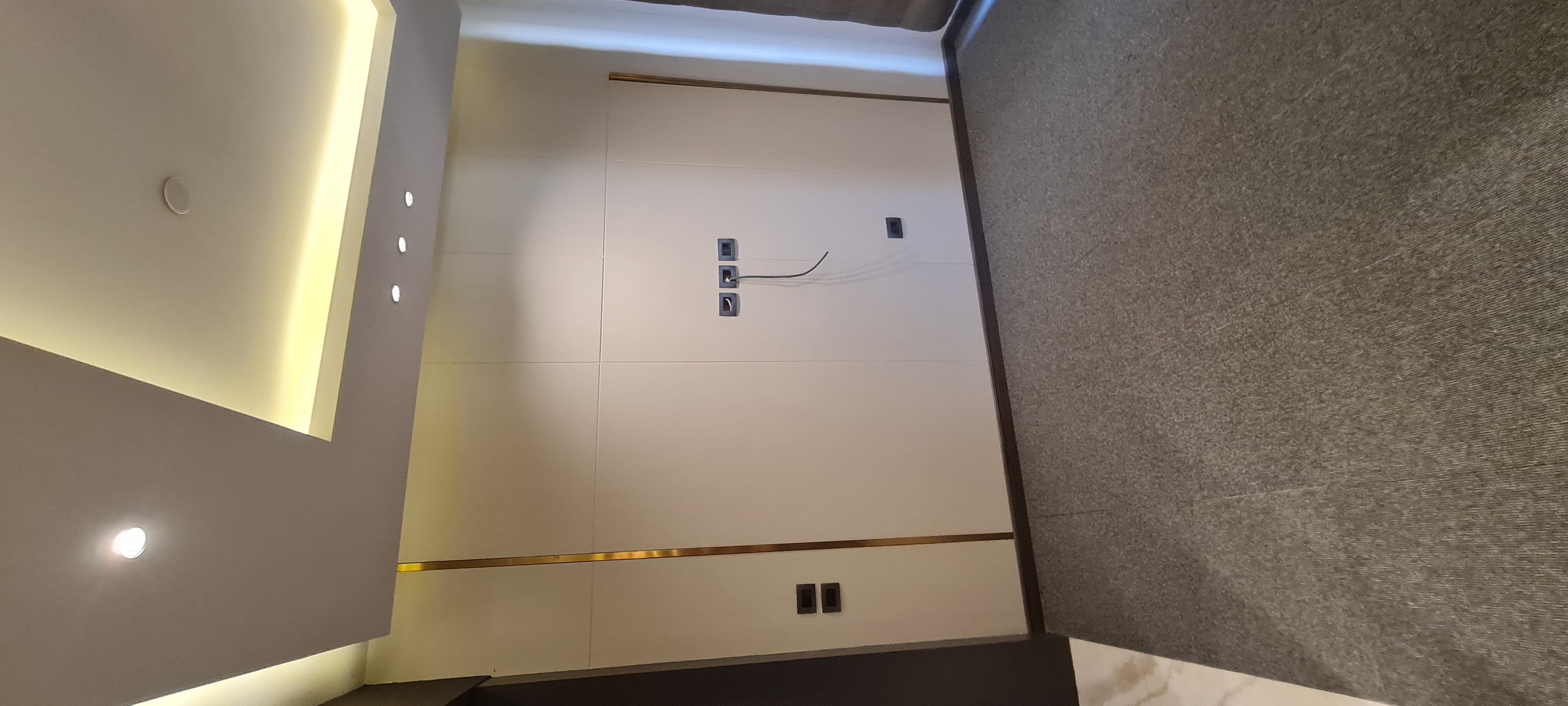 Modern Living Room Suite Detail