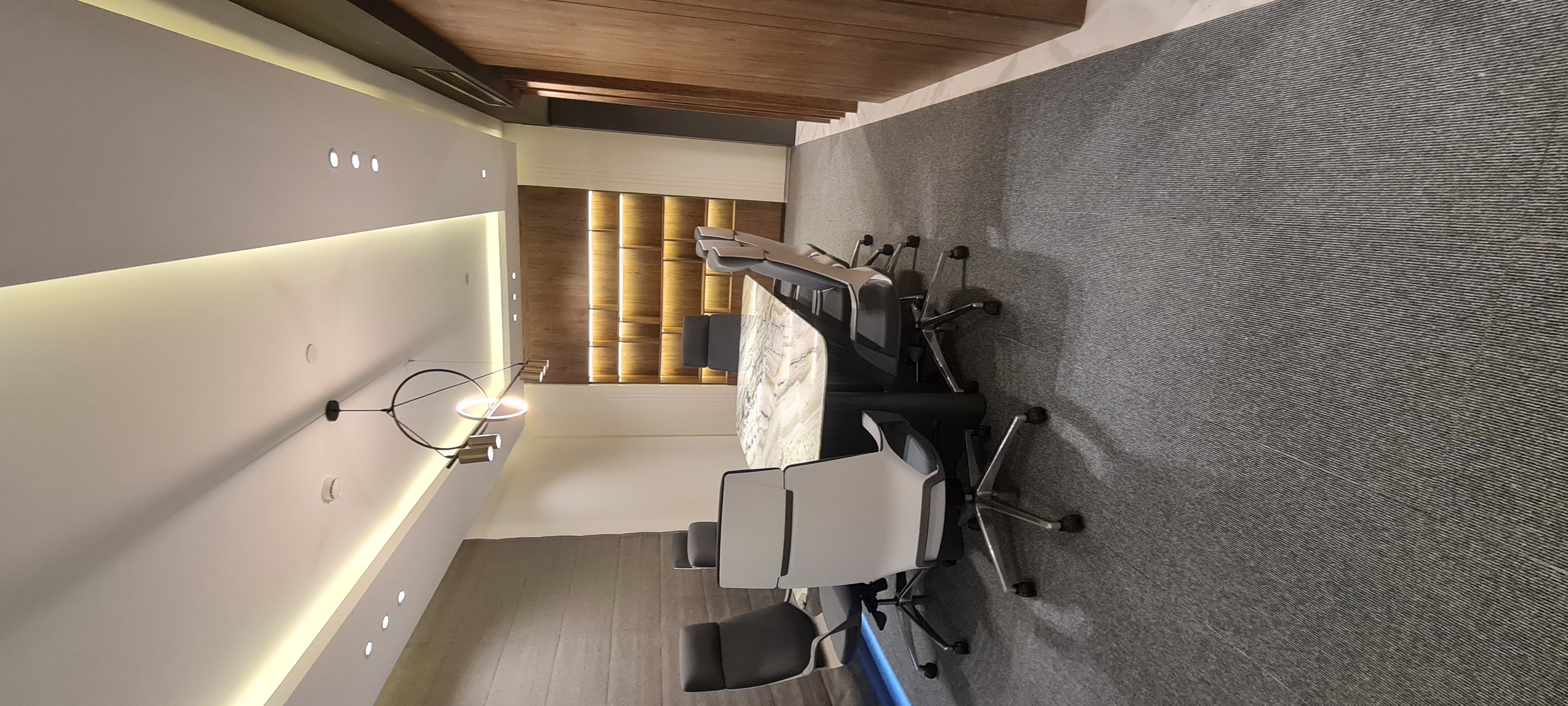 Modern Living Room Suite Detail