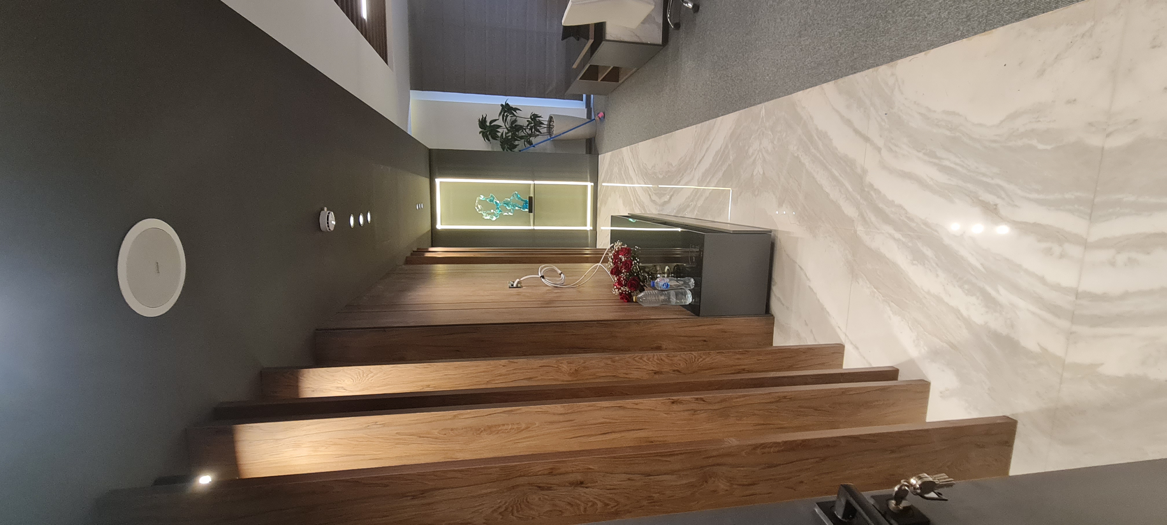 Modern Living Room Suite Detail