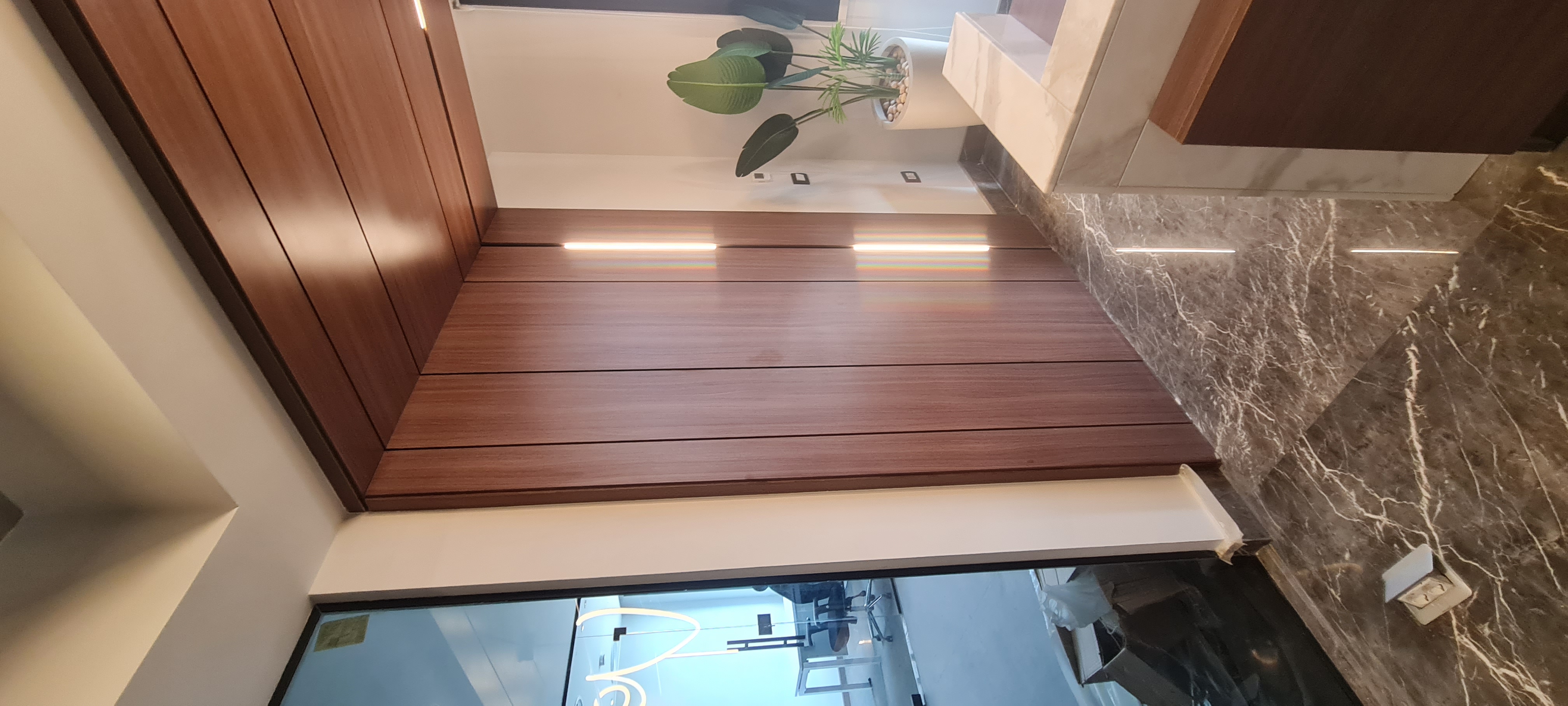 Modern Living Room Suite Detail