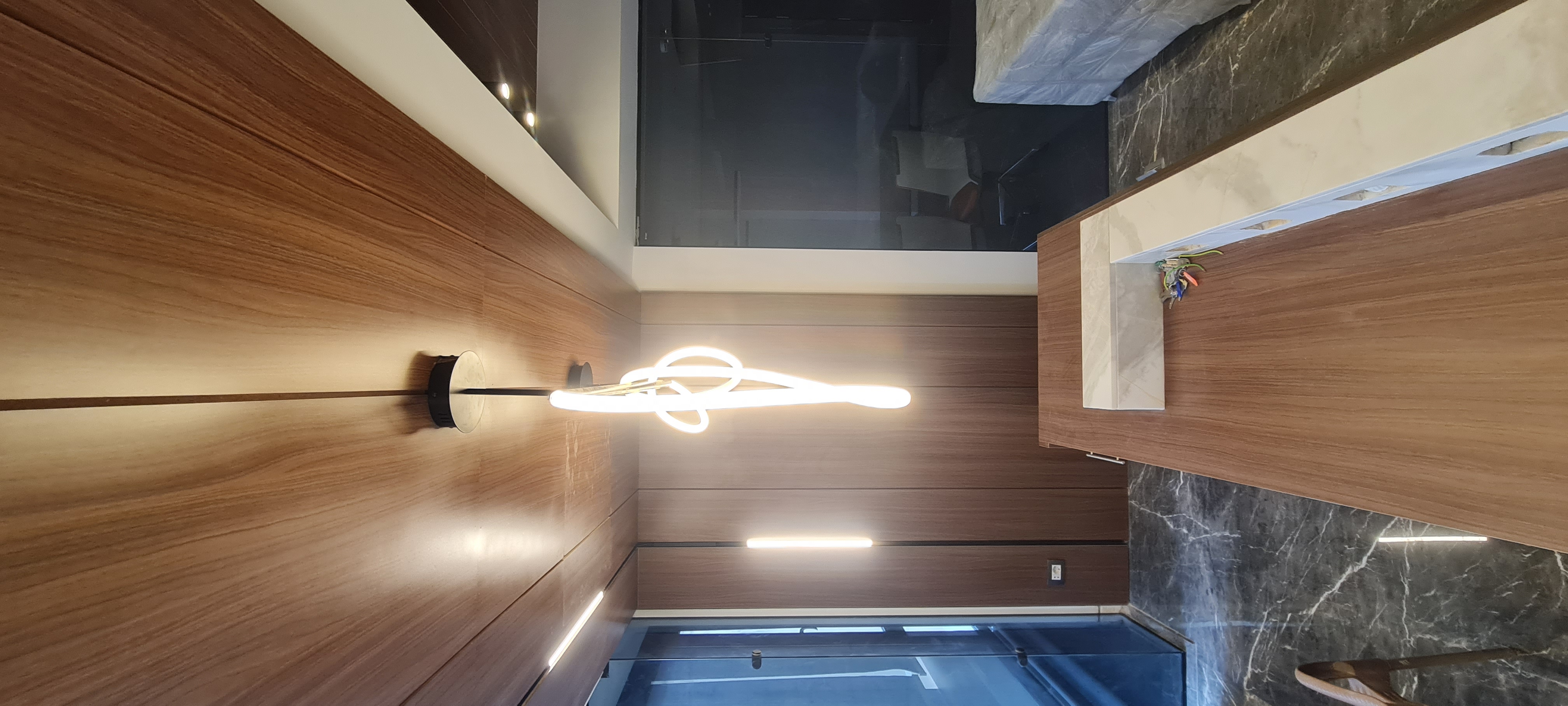 Modern Living Room Suite Detail