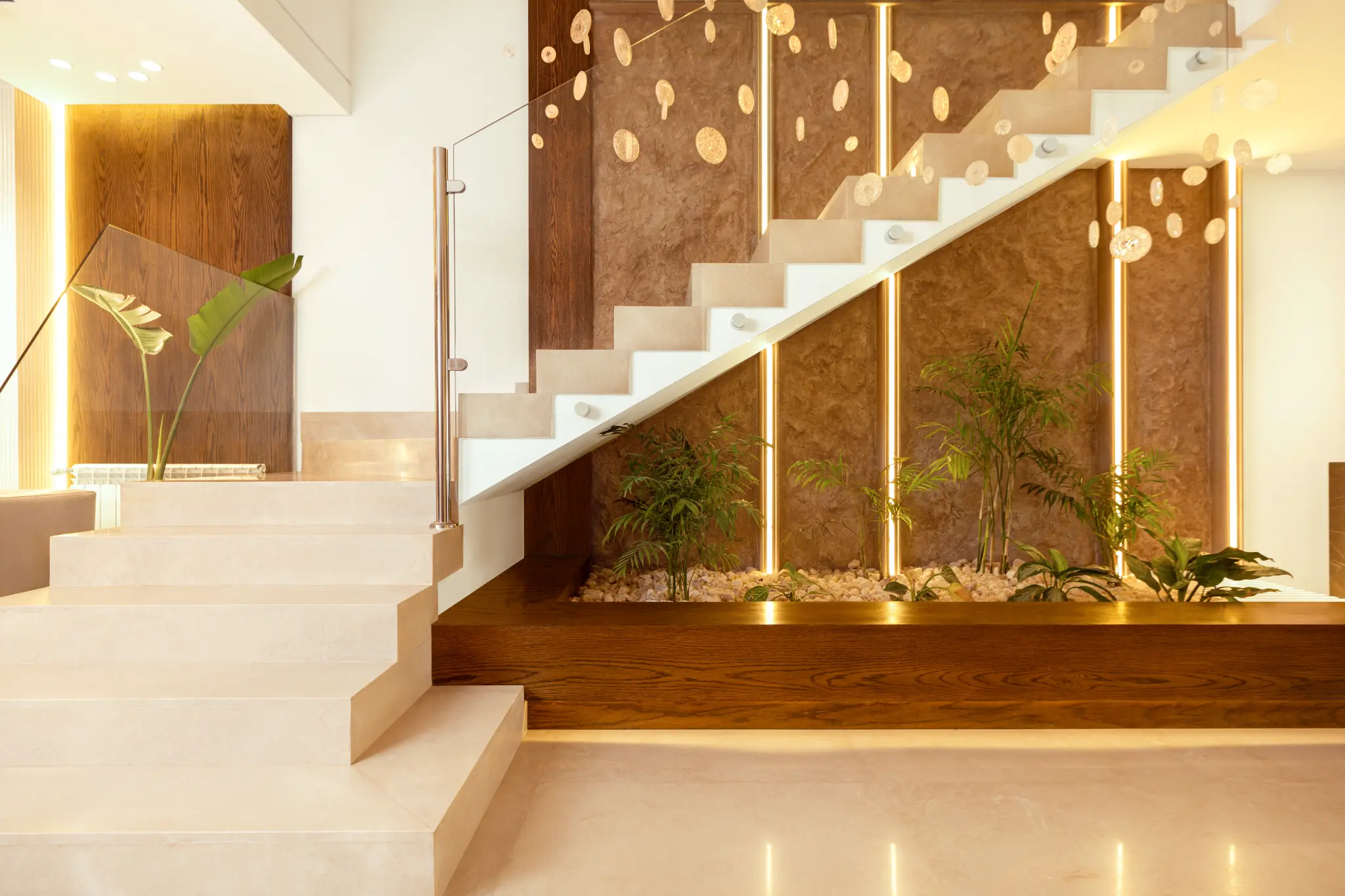 Modern Living Room Suite