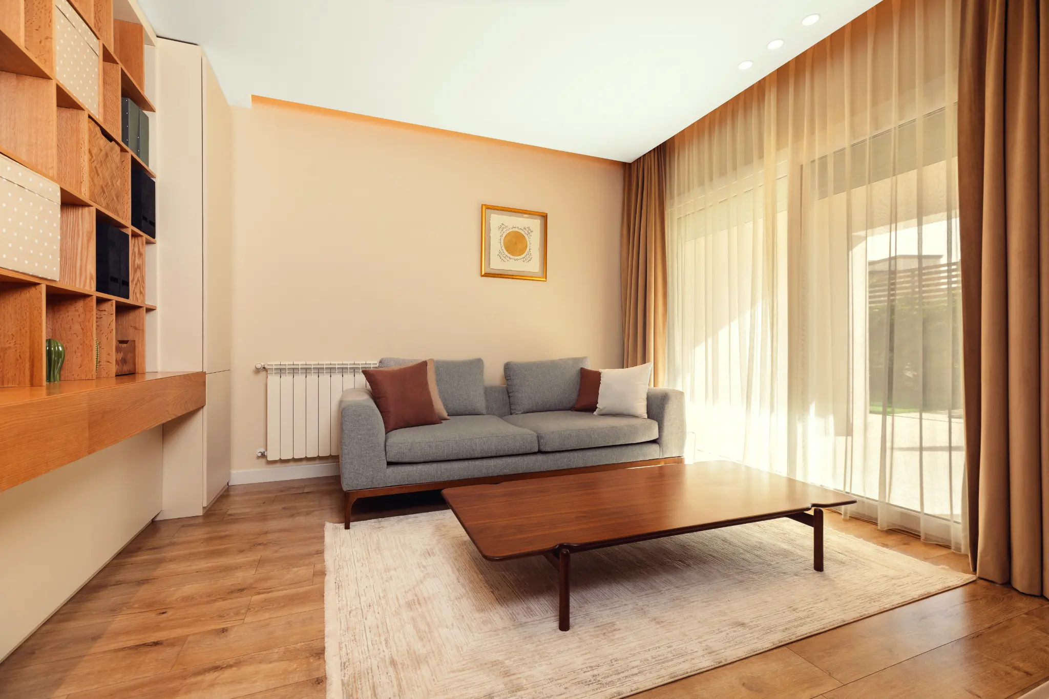 Contemporary Dining Set