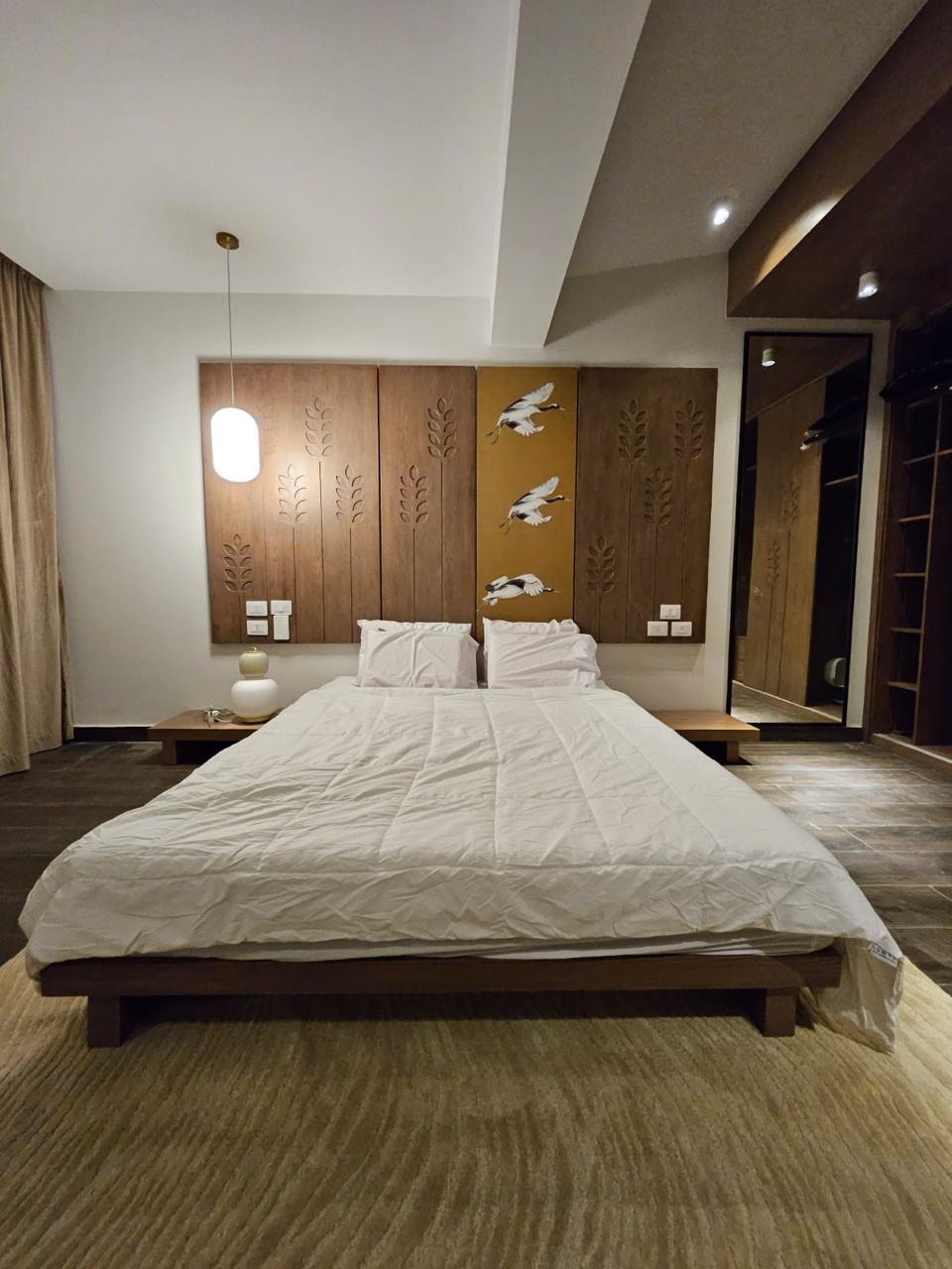 Modern Living Room Suite Detail