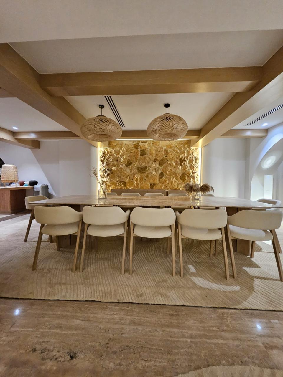 Modern Living Room Suite