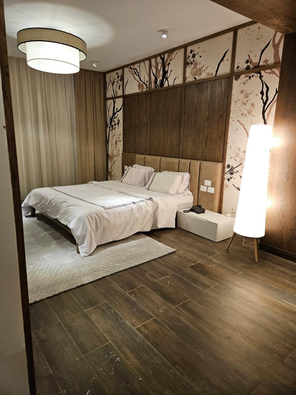 Modern Living Room Suite Detail