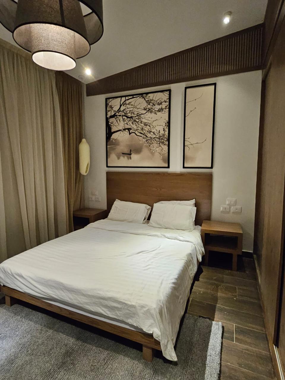 Modern Living Room Suite Detail