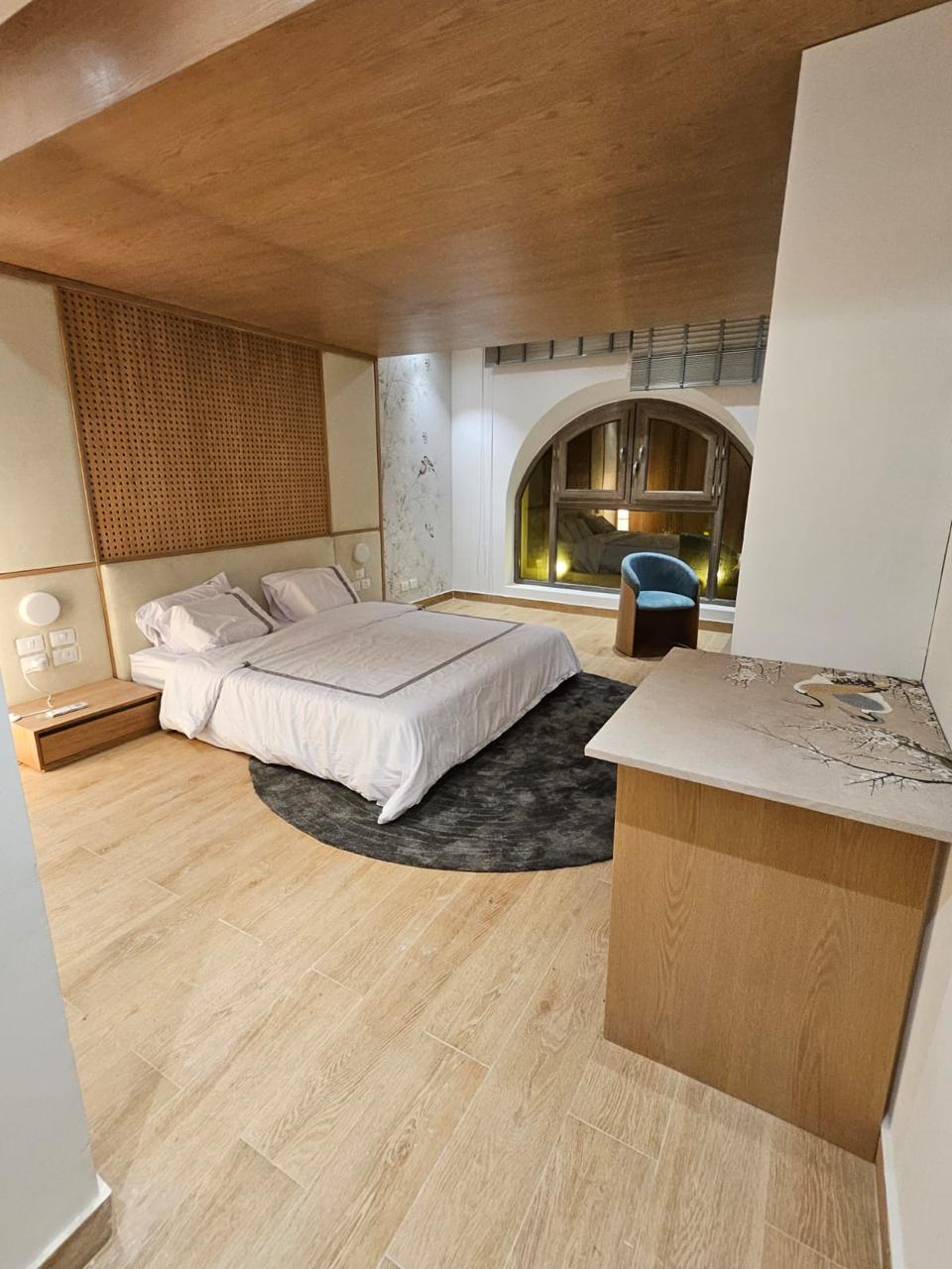 Modern Living Room Suite Detail