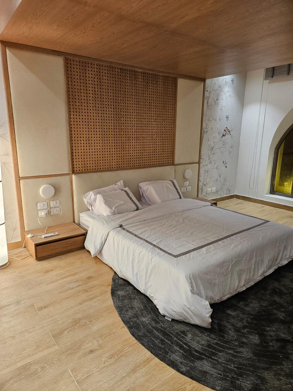 Modern Living Room Suite Detail