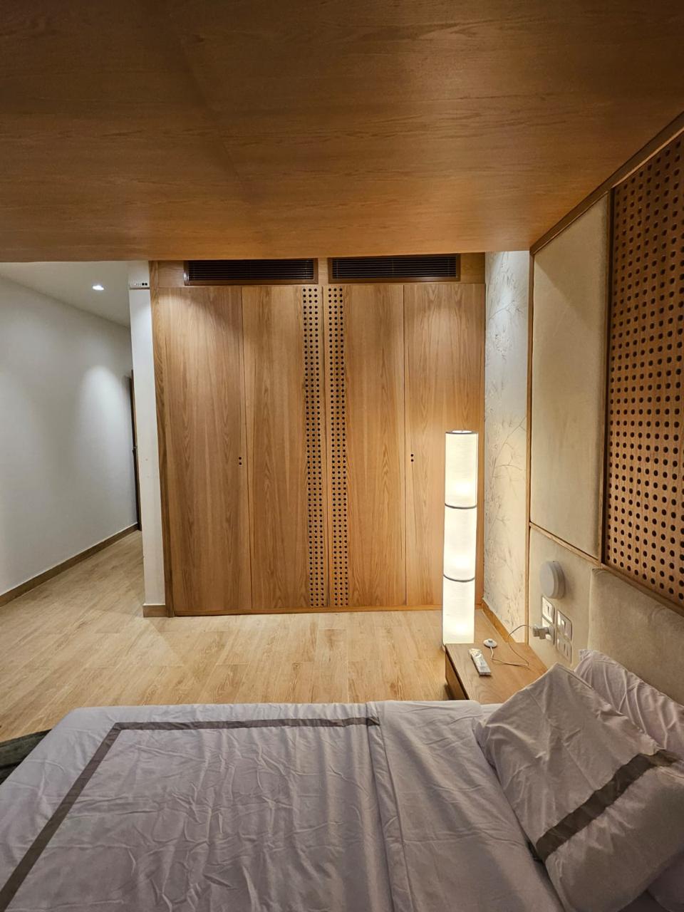 Modern Living Room Suite Detail