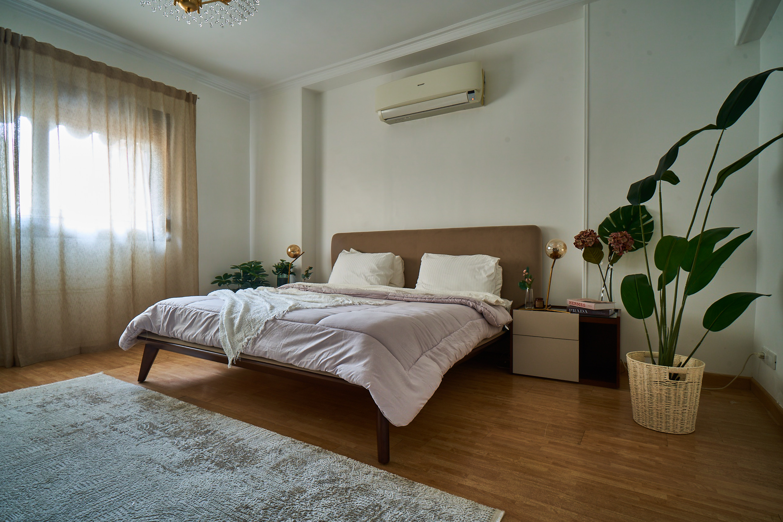 Modern Living Room Suite Detail