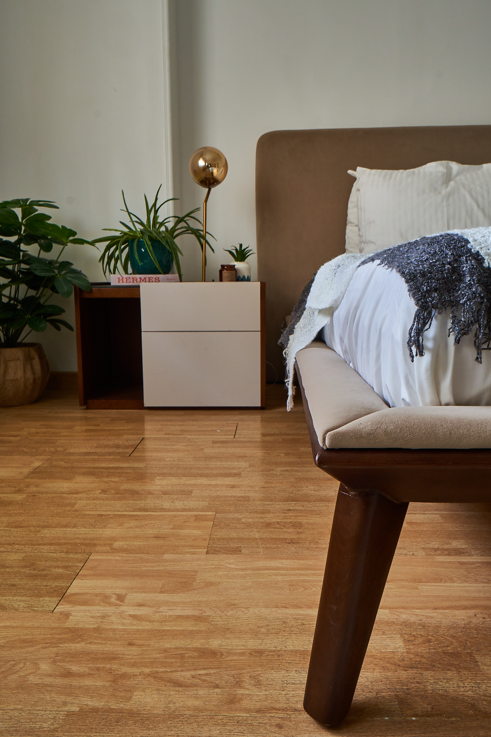 Modern Living Room Suite Detail