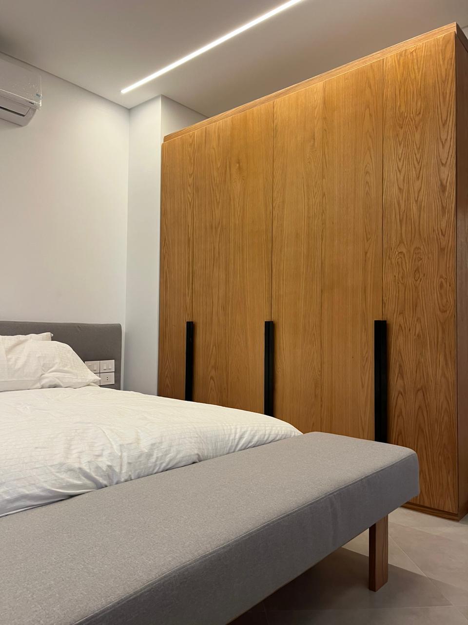 Modern Living Room Suite Detail