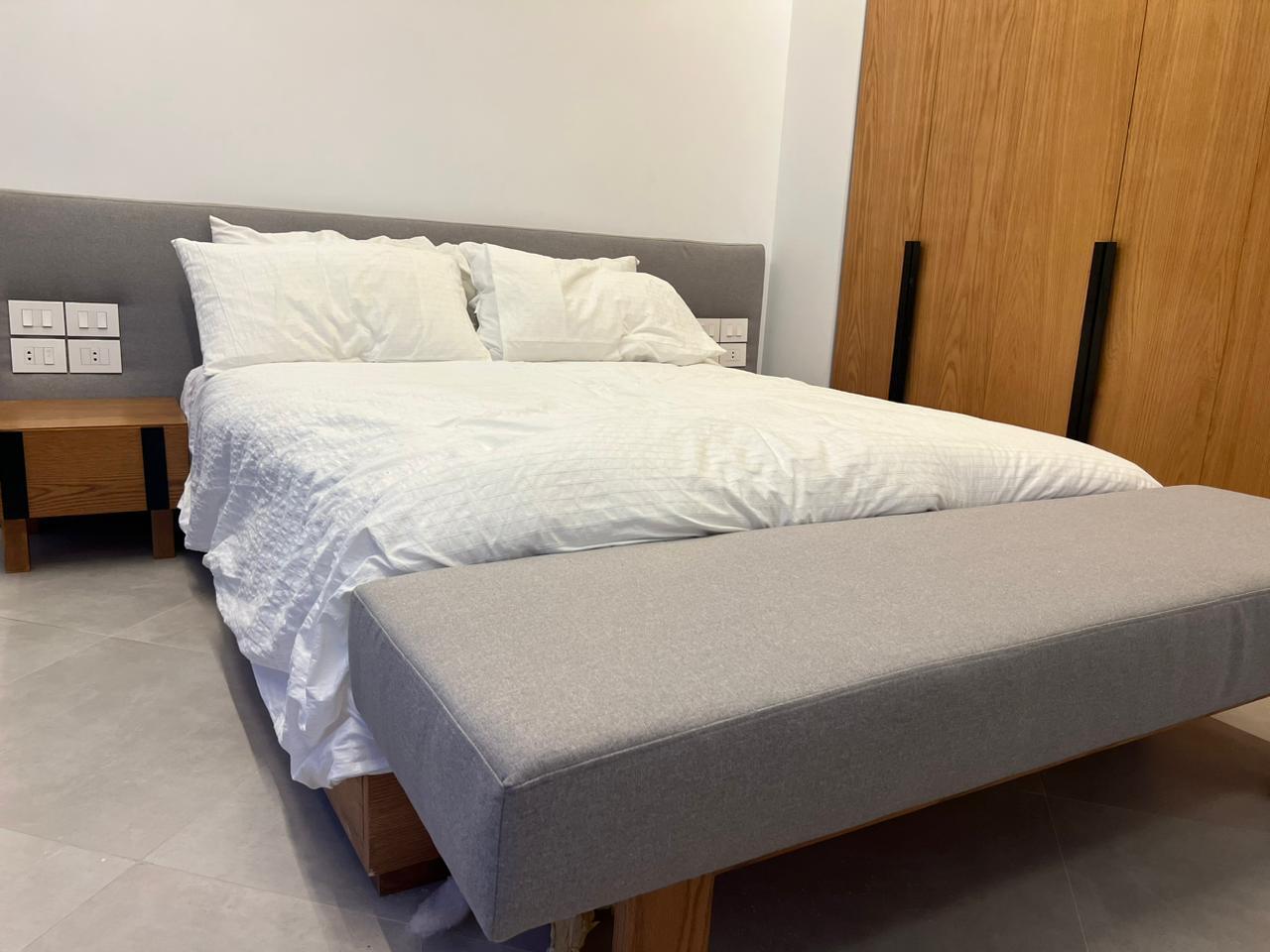 Modern Living Room Suite Detail
