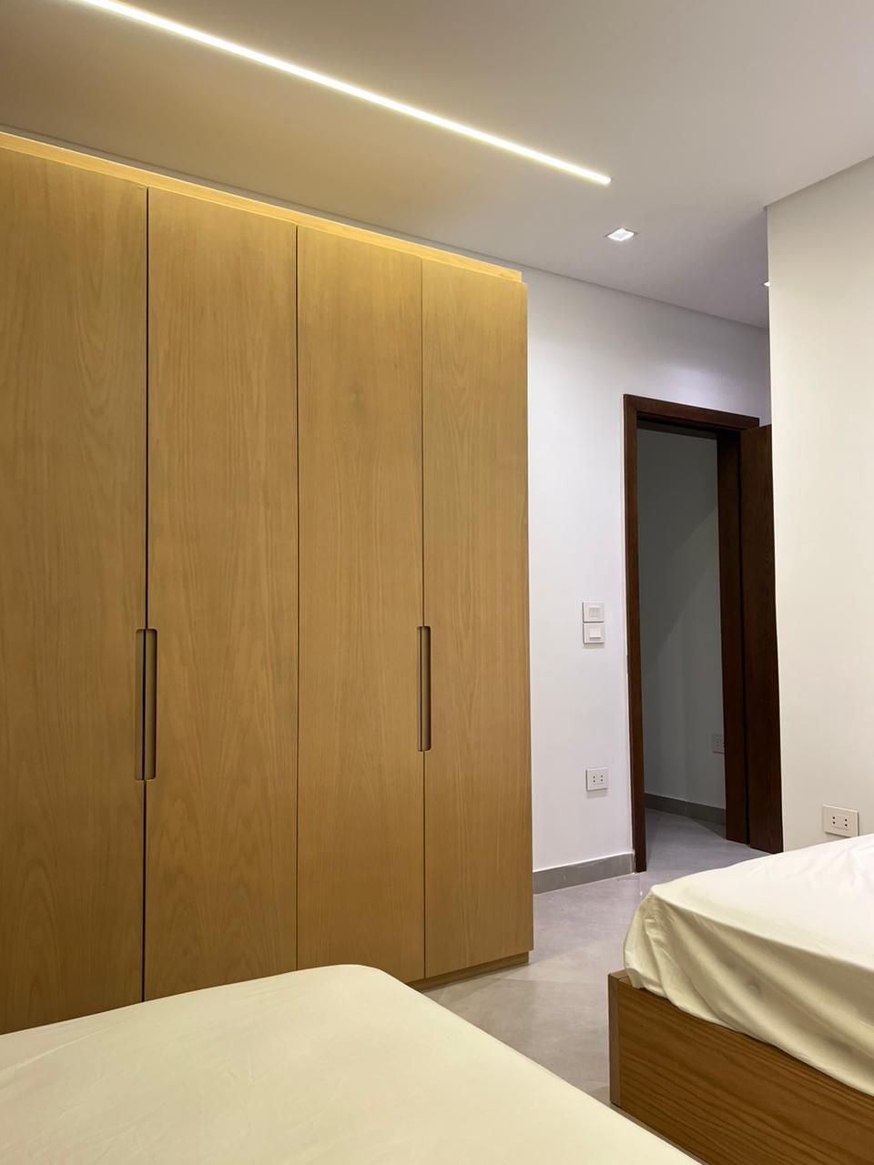 Modern Living Room Suite Detail